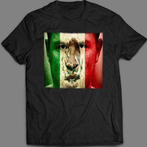 CANELO MEXICAN BOXING STOCK SHIRT